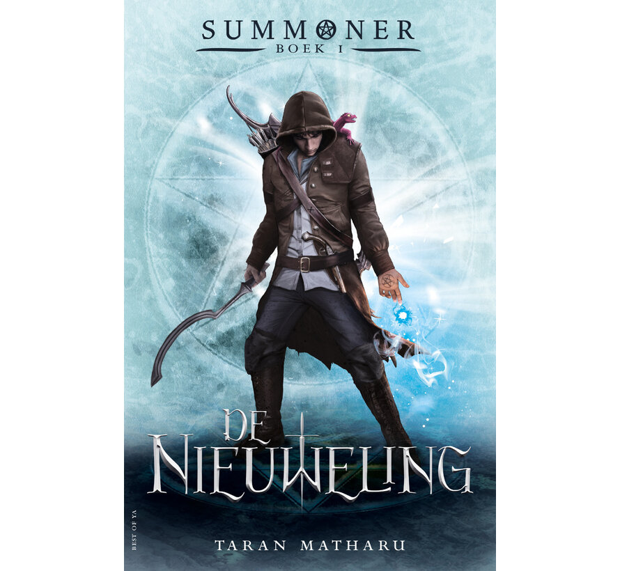Summoner 1 - De nieuweling