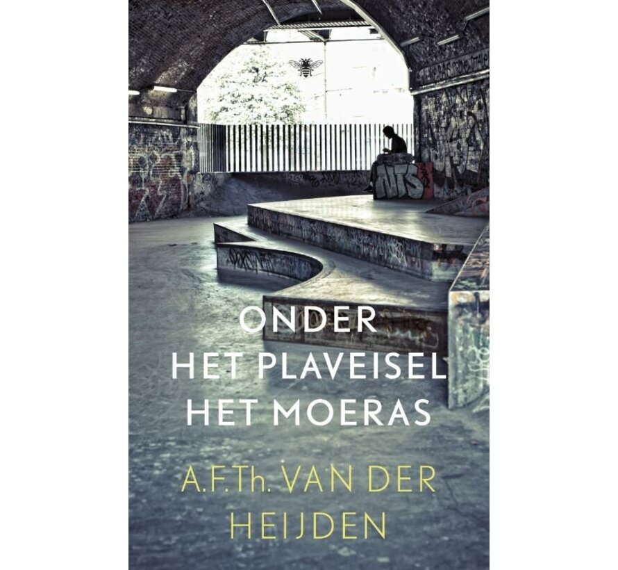 De tandeloze tijd 3,2 - Onder het plaveisel het moeras