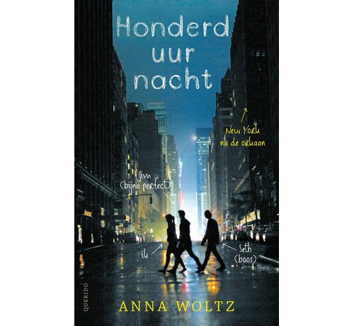 Nieuw binnen Honderd uur nacht