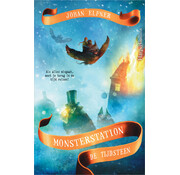 Monsterstation 3 - De Tijdsteen