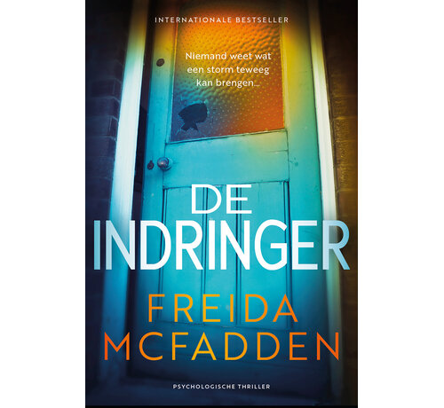 Nieuw binnen De indringer