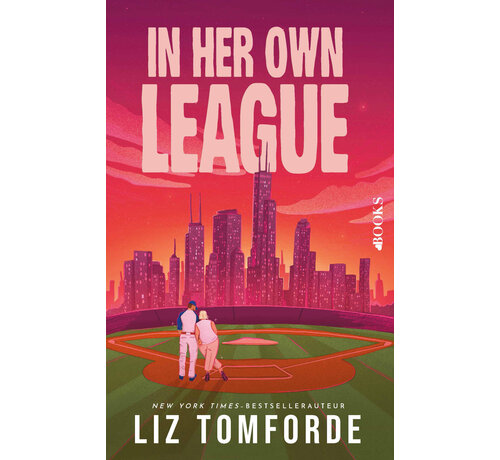 Nieuw binnen Windy city 6 - In her own league