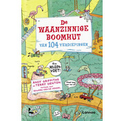 De waanzinnige boomhut 8 - De waanzinnige boomhut van 104 verdiepingen