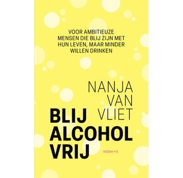 Blij alcoholvrij