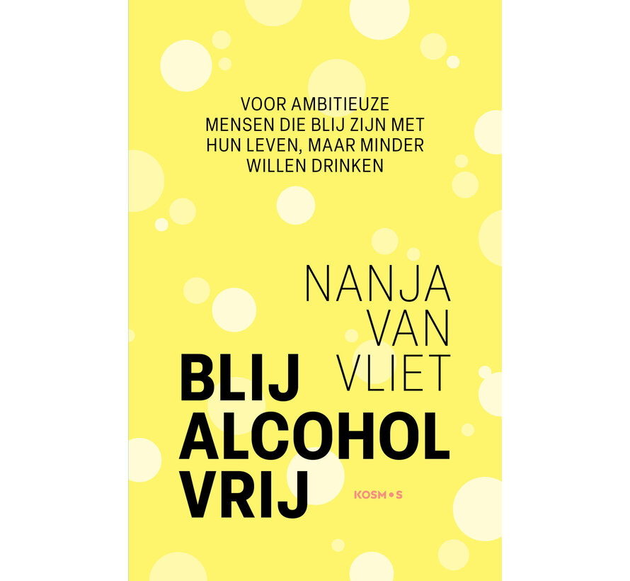 Blij alcoholvrij