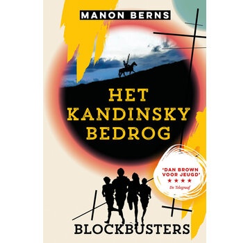Blockbusters 4 - Het Kandinsky bedrog
