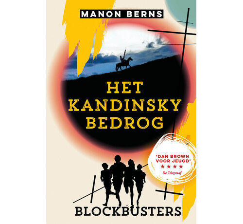 Blockbusters 4 - Het Kandinsky bedrog
