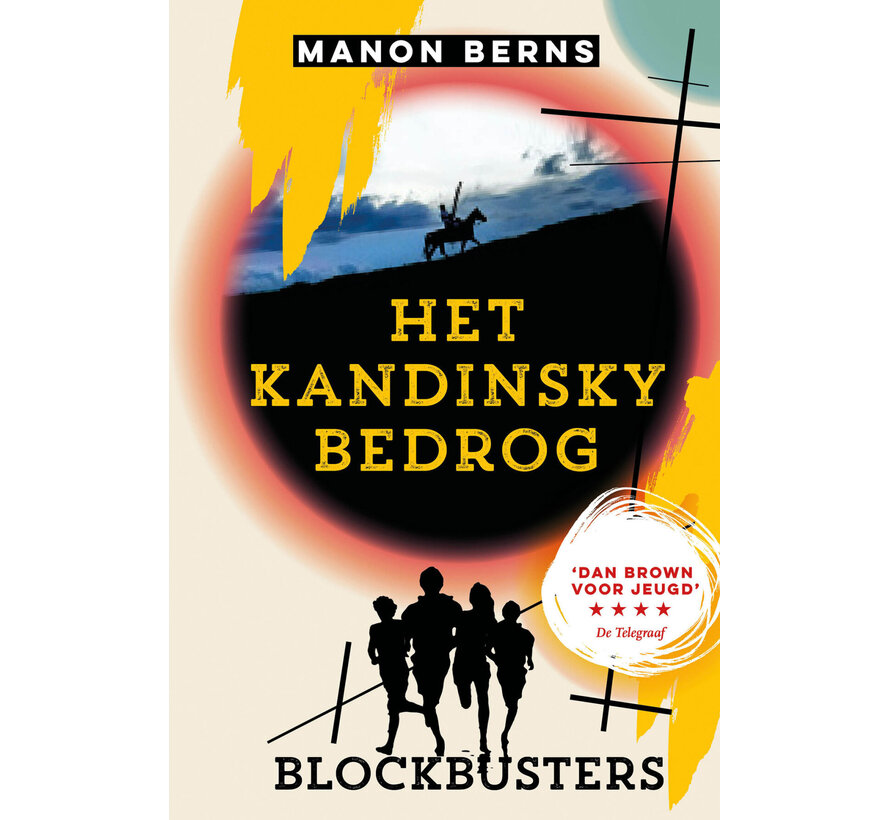 Blockbusters 4 - Het Kandinsky bedrog
