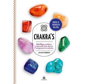 Super groen - Chakra's
