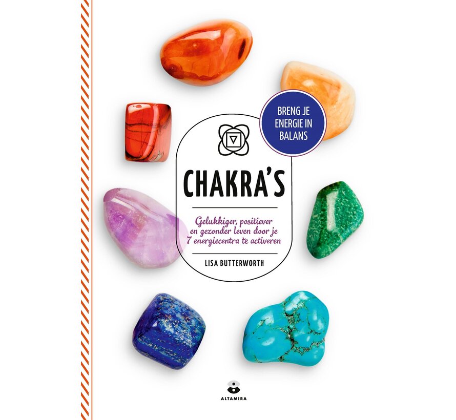 Super groen - Chakra's
