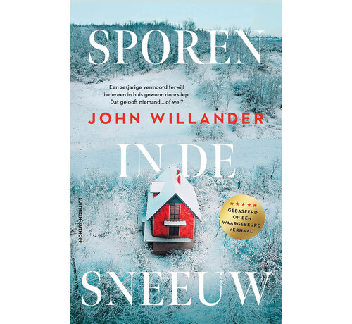Nieuw binnen Profiler 1 - Sporen in de sneeuw
