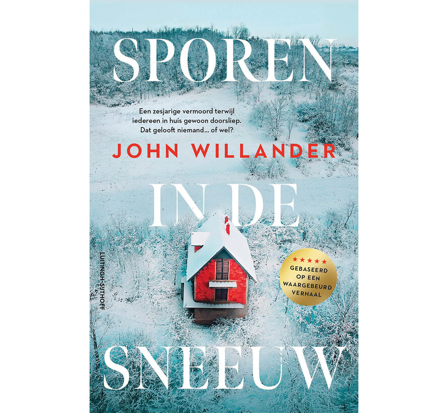 Profiler 1 - Sporen in de sneeuw