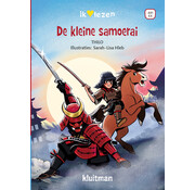 Ik ♥ lezen - De kleine samoerai