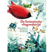 Nieuw binnen De fantastische vliegwedstrijd
