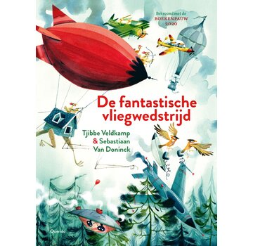 De fantastische vliegwedstrijd
