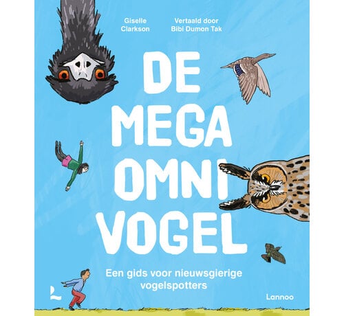 Nieuw binnen De mega-omnivogel