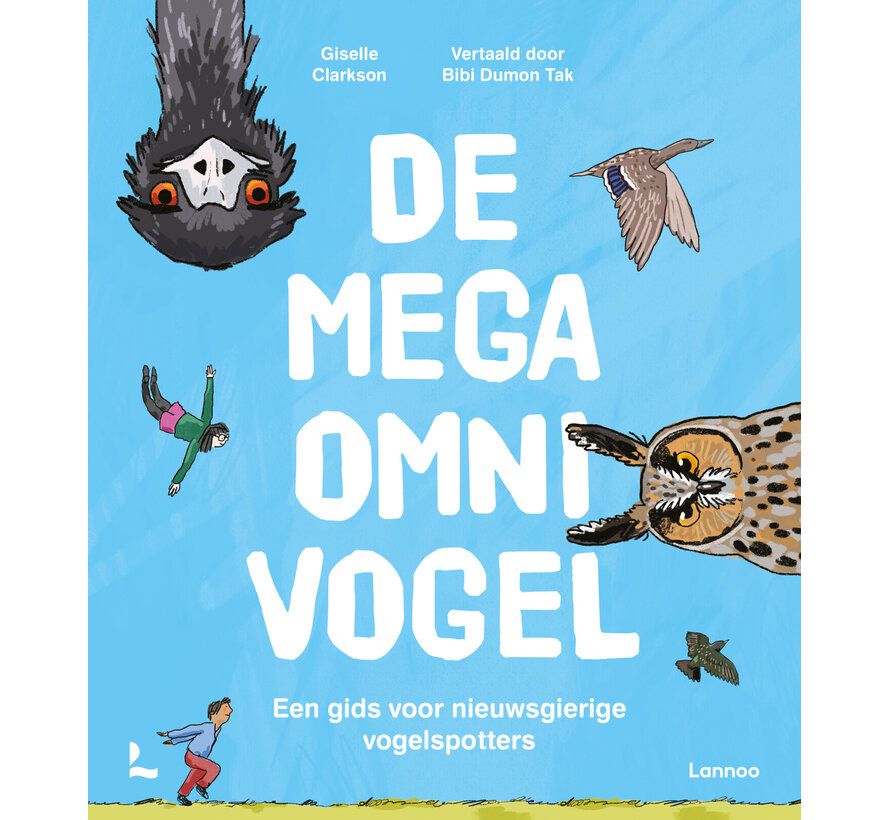 De mega-omnivogel