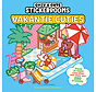 Cozy & cute stickerrooms - Cozy & cute stickerrooms - Vakantie Cuties