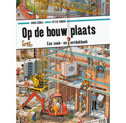 Zoek en ontdek - Op de bouwplaats