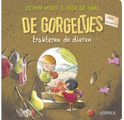 De Gorgeltjes voor kleintjes - De Gorgeltjes trakteren de dieren