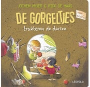 Nieuw binnen De Gorgeltjes voor kleintjes - De Gorgeltjes trakteren de dieren