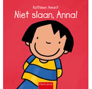 Nieuw binnen Anna - Niet slaan, Anna!