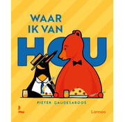 Nieuw binnen Waar ik van hou