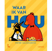 Waar ik van hou