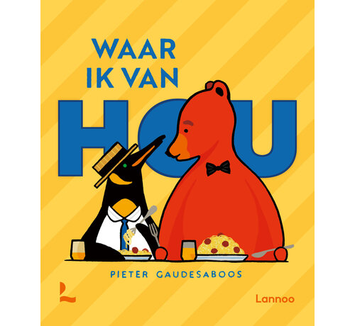 Waar ik van hou