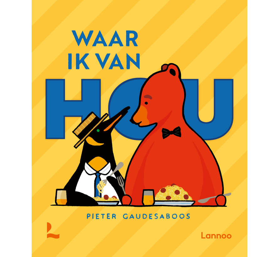 Waar ik van hou