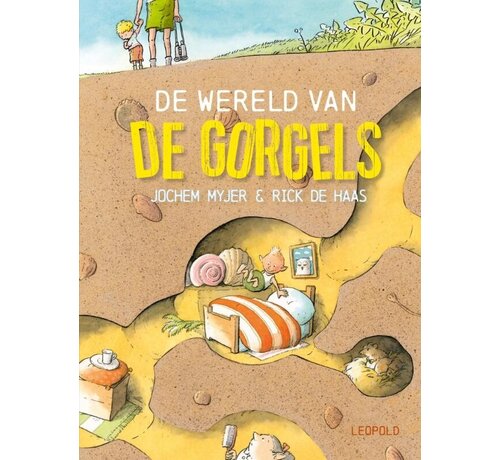 De Gorgels - De wereld van de Gorgels