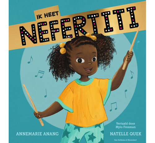 Ik heet Nefertiti