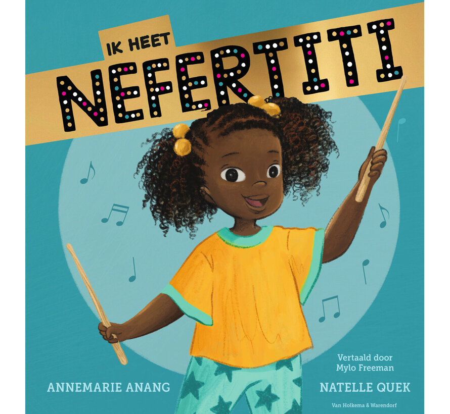 Ik heet Nefertiti