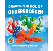 Draken zijn dol op onderbroeken