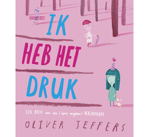 Ik heb het druk