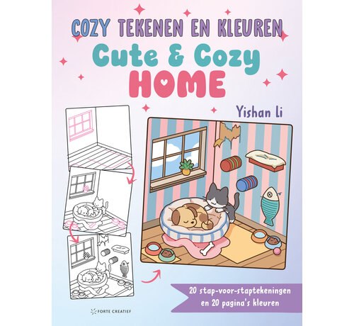 Cute & Cozy Home