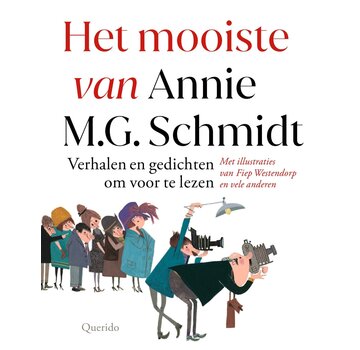 Het mooiste van Annie M.G. Schmidt