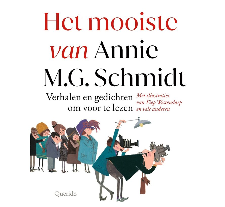 Het mooiste van Annie M.G. Schmidt