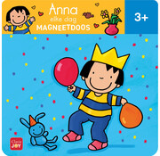 Magneetdoos Anna elke dag