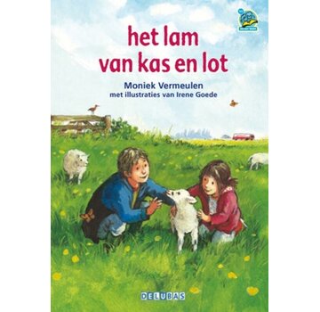 Samenleesboeken AVI-Start - Het lam van Kas en Lot