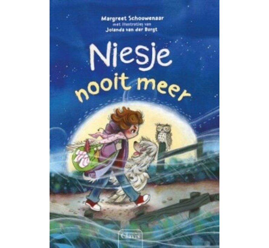 Niesje nooit meer