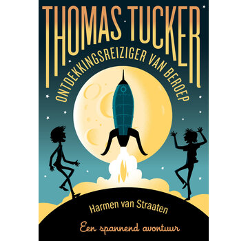 Thomas Tucker, ontdekkingsreiziger van beroep
