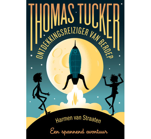 Thomas Tucker, ontdekkingsreiziger van beroep