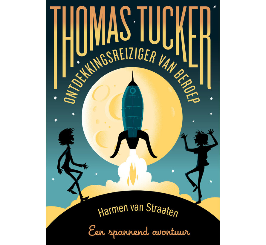 Thomas Tucker, ontdekkingsreiziger van beroep