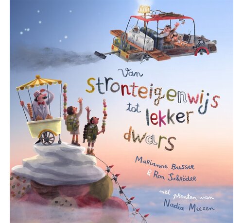 Van stronteigenwijs tot lekker dwars