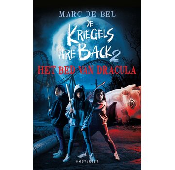 De kriegels are back 2 - Het bed van Dracula