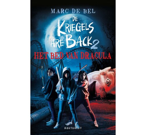 De kriegels are back 2 - Het bed van Dracula