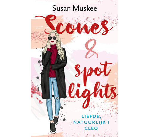 Nieuw binnen Liefde, natuurlijk 1 - Scones en spotlights