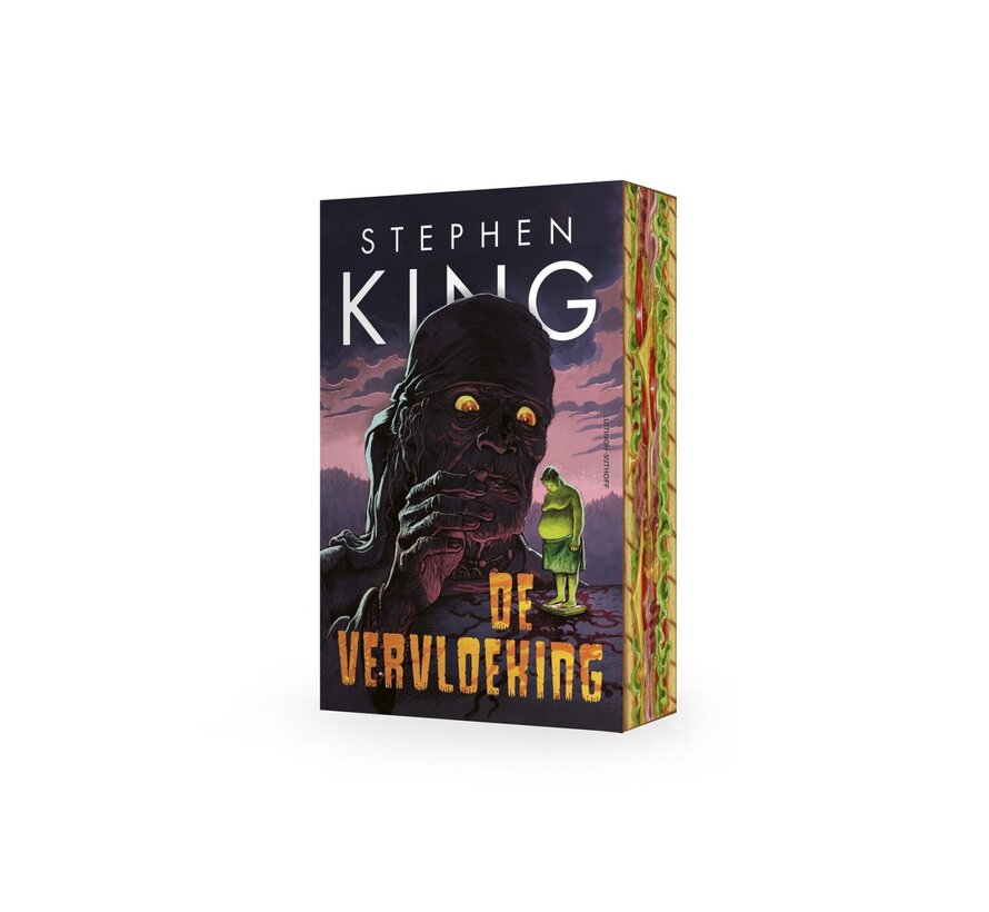 De vervloeking