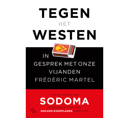 Nieuw binnen Tegen het Westen